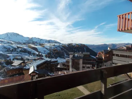 Appartement 4 pers., skis aux pieds à Belle Plagne : photo 16