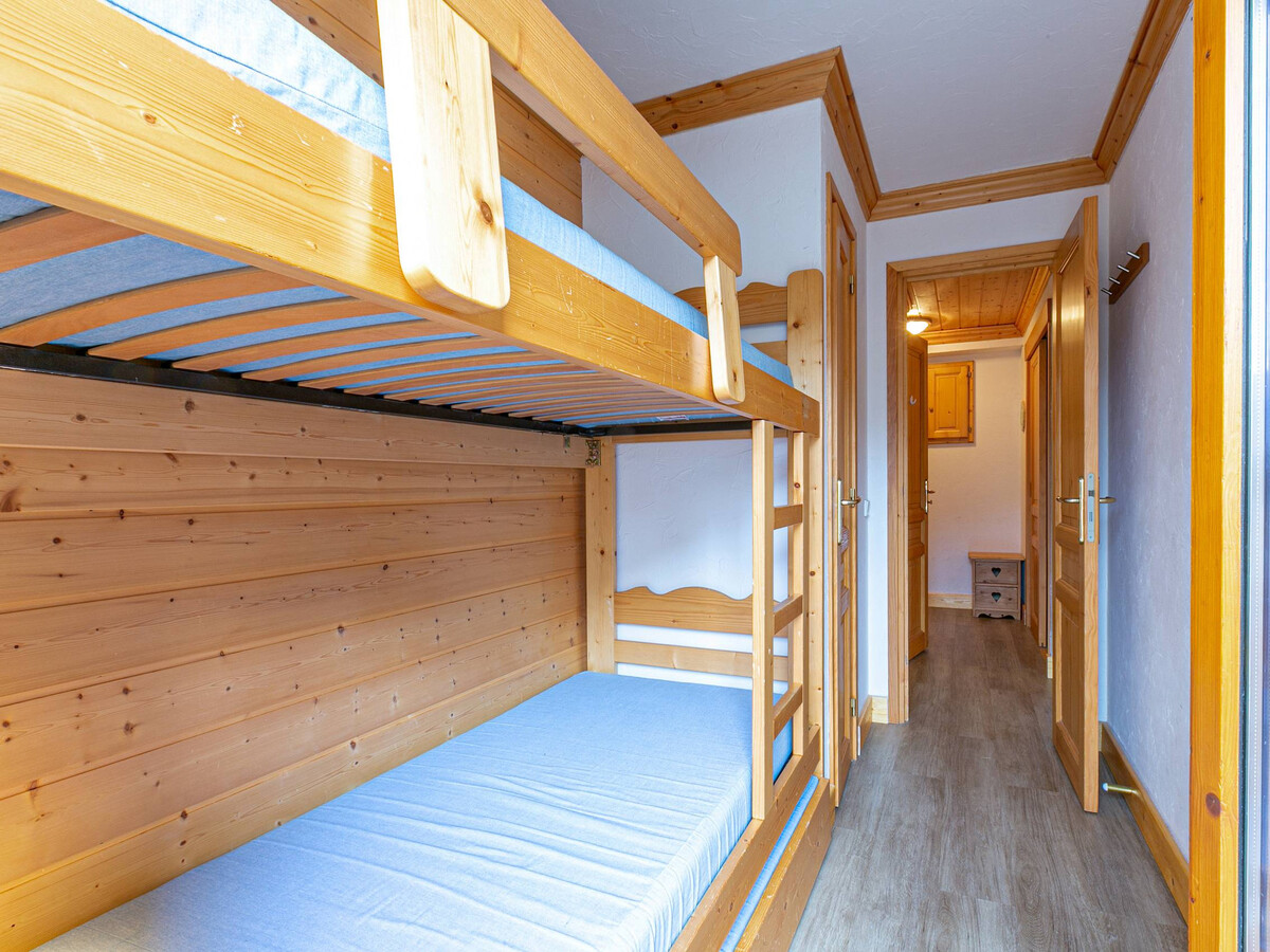 Appartement 6 pers., 2 chambres, balcon – Méribel - Photo 14