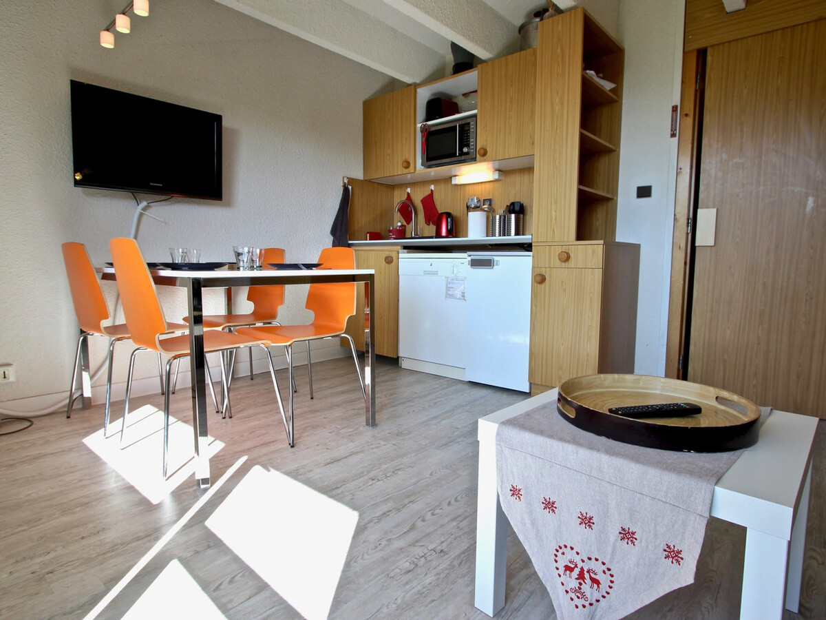 Studio cabine 24m² avec balcon et parking couvert - Photo 3
