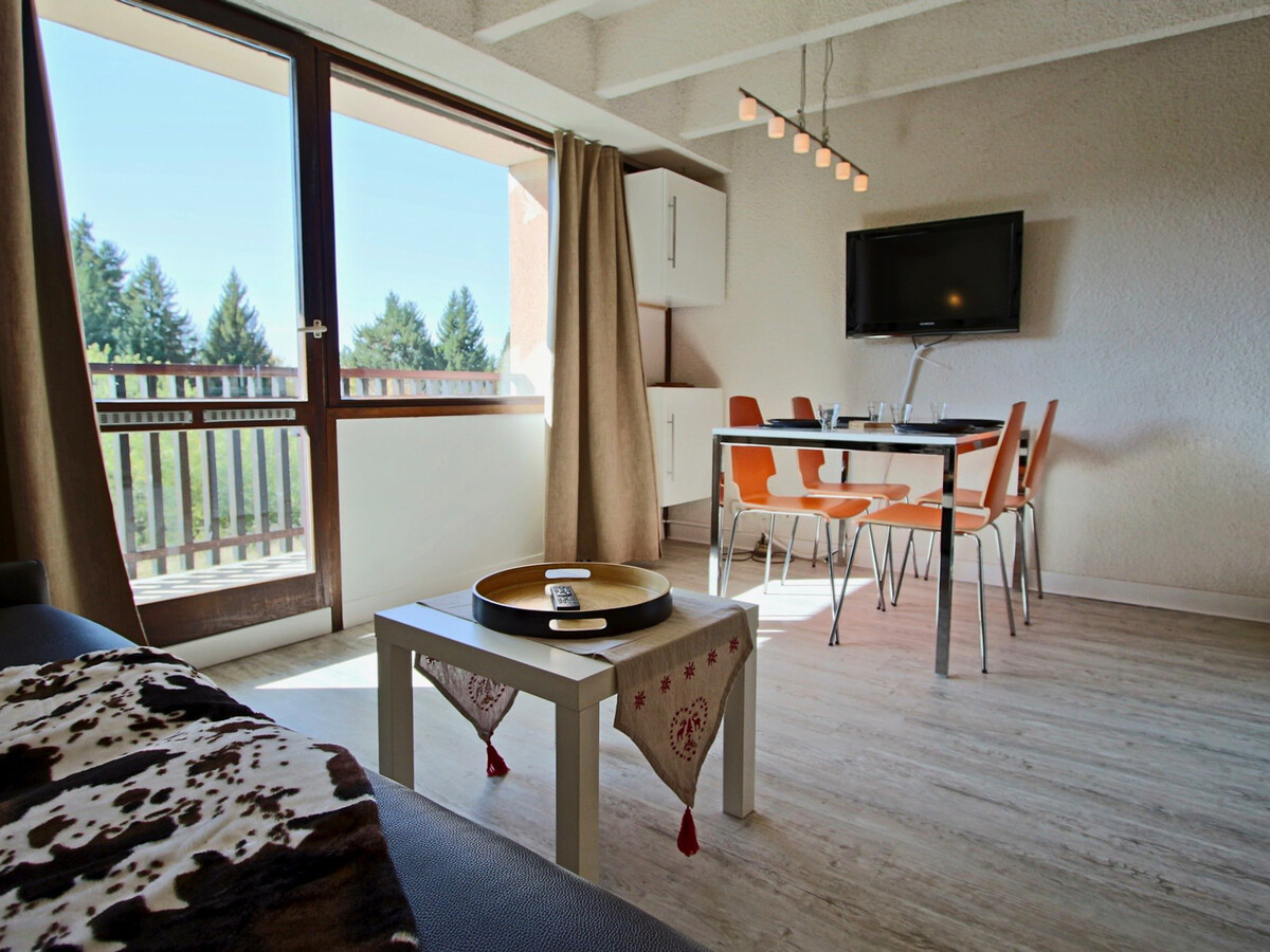 Studio cabine 24m² avec balcon et parking couvert - Photo 4