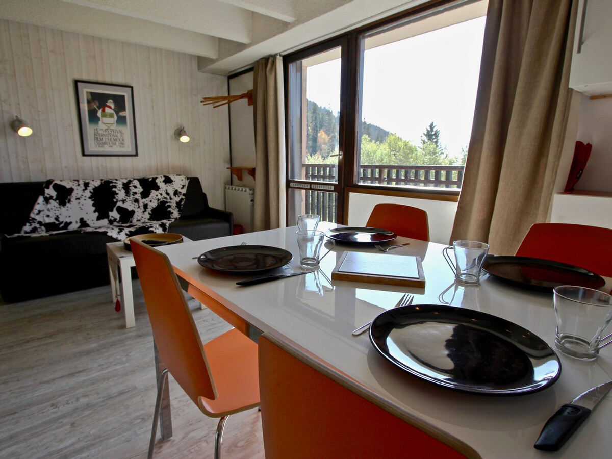 Studio cabine 24m² avec balcon et parking couvert - Photo 5