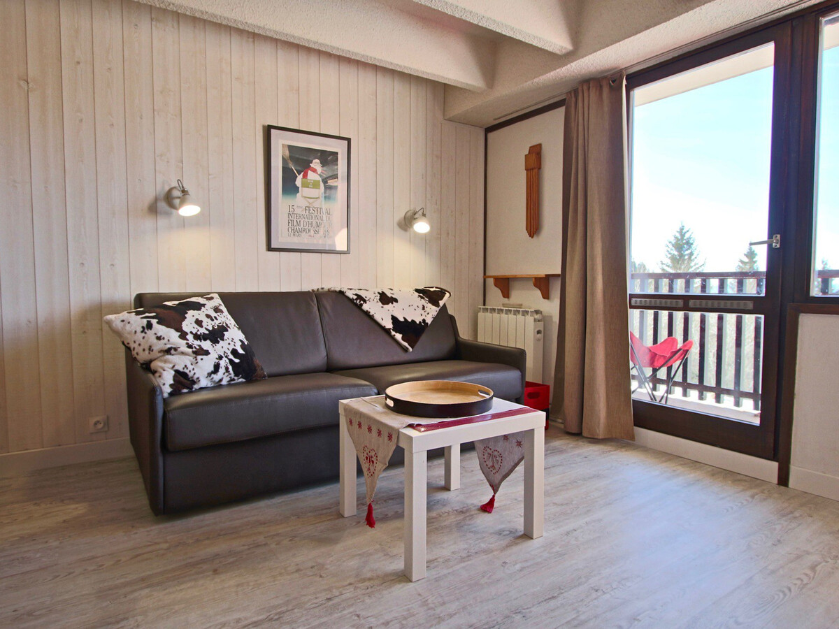 Studio cabine 24m² avec balcon et parking couvert - Photo 6
