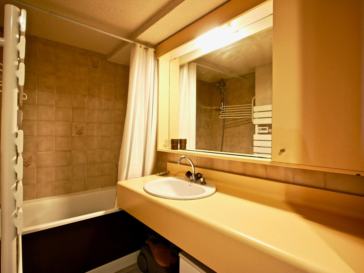 Studio cabine 24m² avec balcon et parking couvert - Photo 7