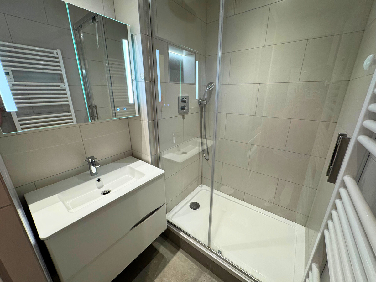 Appartement 5 pers, 48m², 2 chambres au pied des pistes - Photo 5