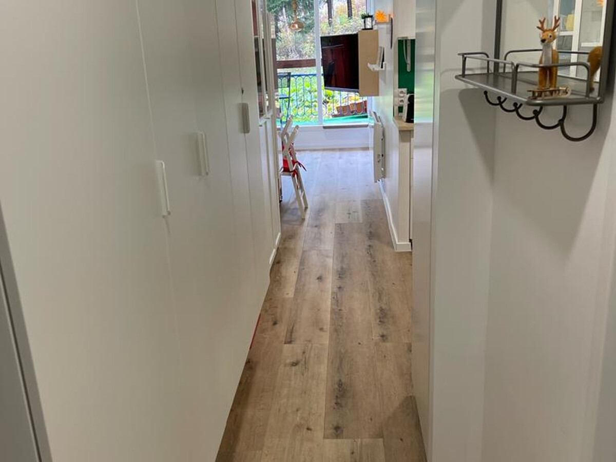 Studio rénové 24m² avec balcon aux Arcs 1800 - Photo 2