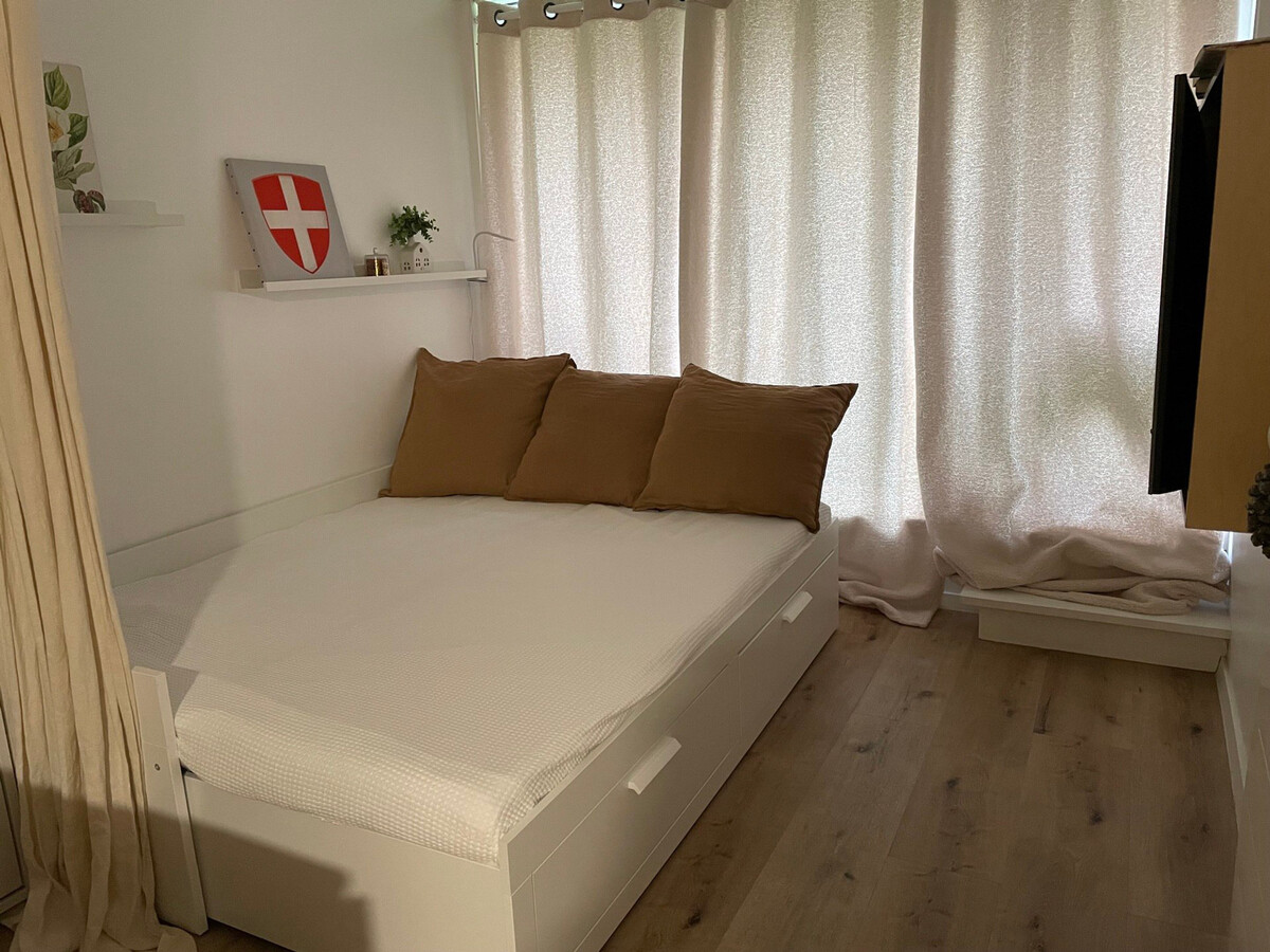 Studio rénové 24m² avec balcon aux Arcs 1800 - Photo 6