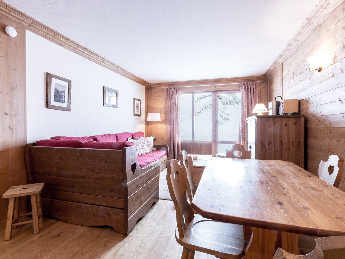 Appartement 3 pièces 6 personnes avec parking couvert à Val-d'Isère - Photo 1