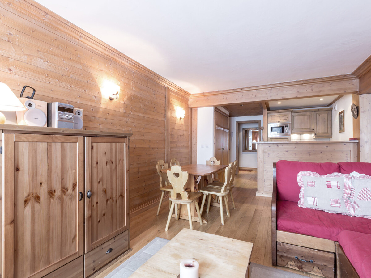 Appartement 3 pièces 6 personnes avec parking couvert à Val-d'Isère - Photo 2