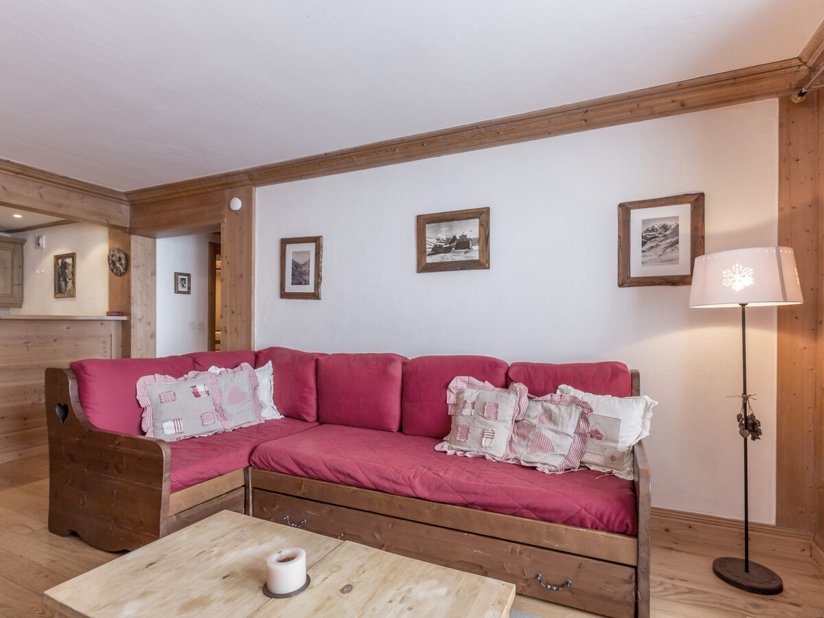 Appartement 3 pièces 6 personnes avec parking couvert à Val-d'Isère - Photo 4