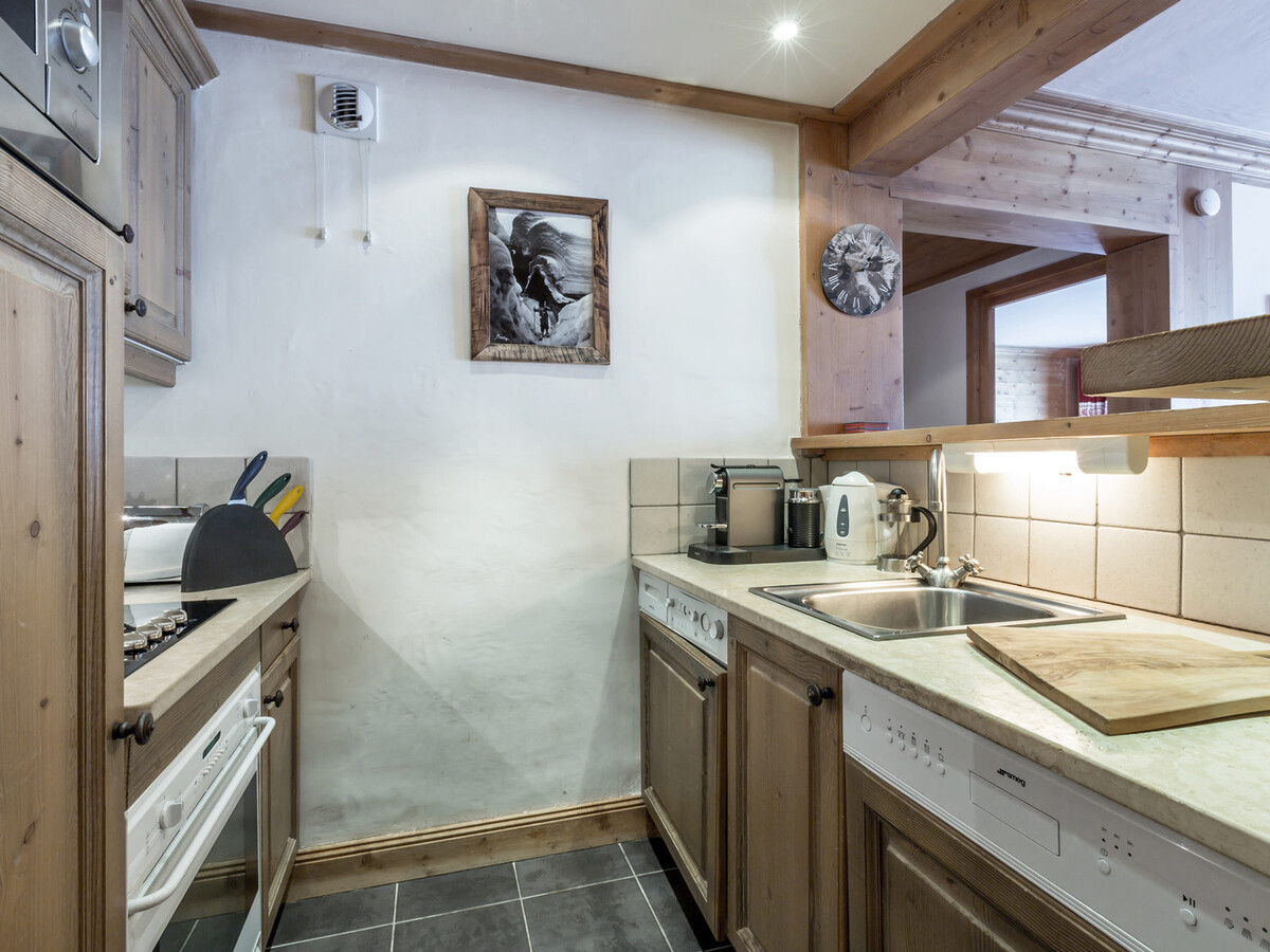 Appartement 3 pièces 6 personnes avec parking couvert à Val-d'Isère - Photo 6