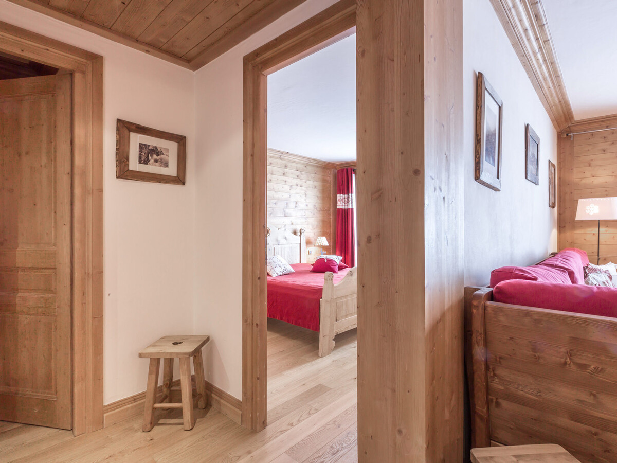 Appartement 3 pièces 6 personnes avec parking couvert à Val-d'Isère - Photo 7