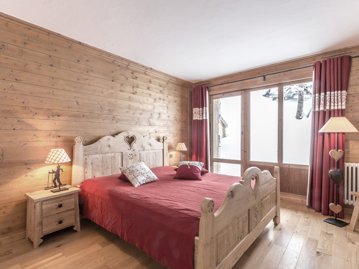 Appartement 3 pièces 6 personnes avec parking couvert à Val-d'Isère - Photo 8
