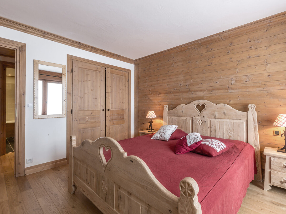Appartement 3 pièces 6 personnes avec parking couvert à Val-d'Isère - Photo 9