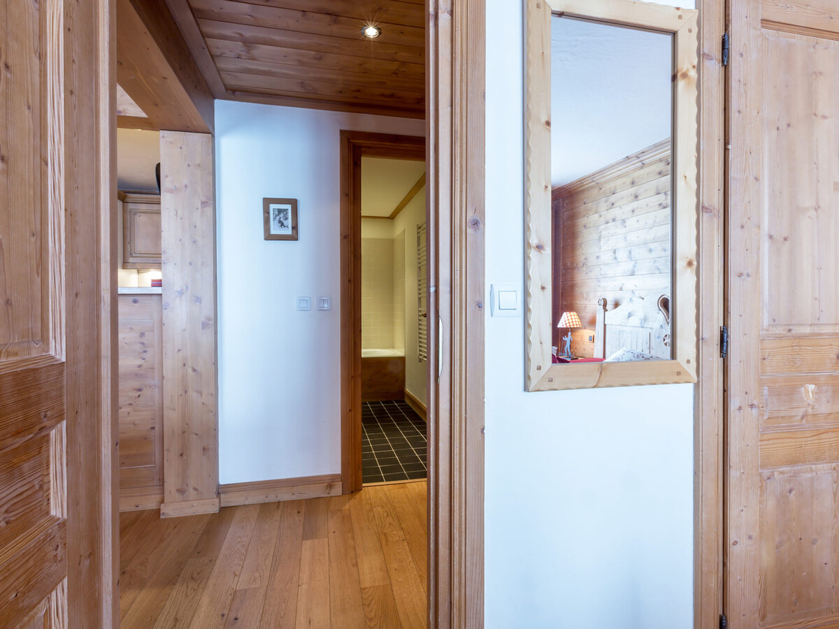 Appartement 3 pièces 6 personnes avec parking couvert à Val-d'Isère - Photo 10