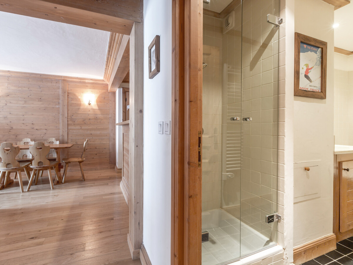 Appartement 3 pièces 6 personnes avec parking couvert à Val-d'Isère - Photo 12
