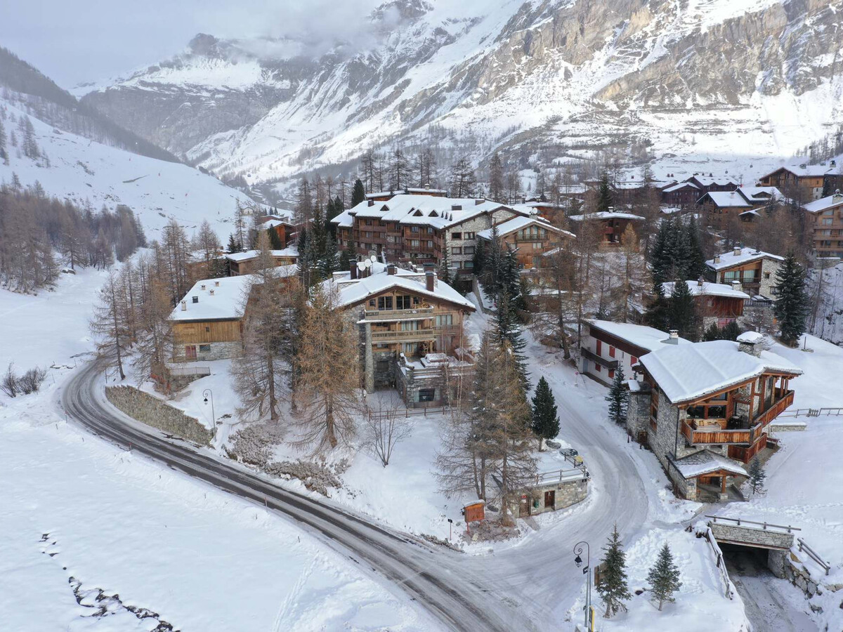 Appartement 3 pièces 6 personnes avec parking couvert à Val-d'Isère - Photo 17