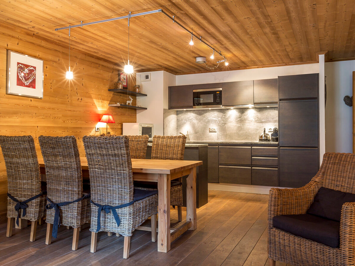 Appartement 6 pers., balcon Sud à Val-d'Isère - Photo 4