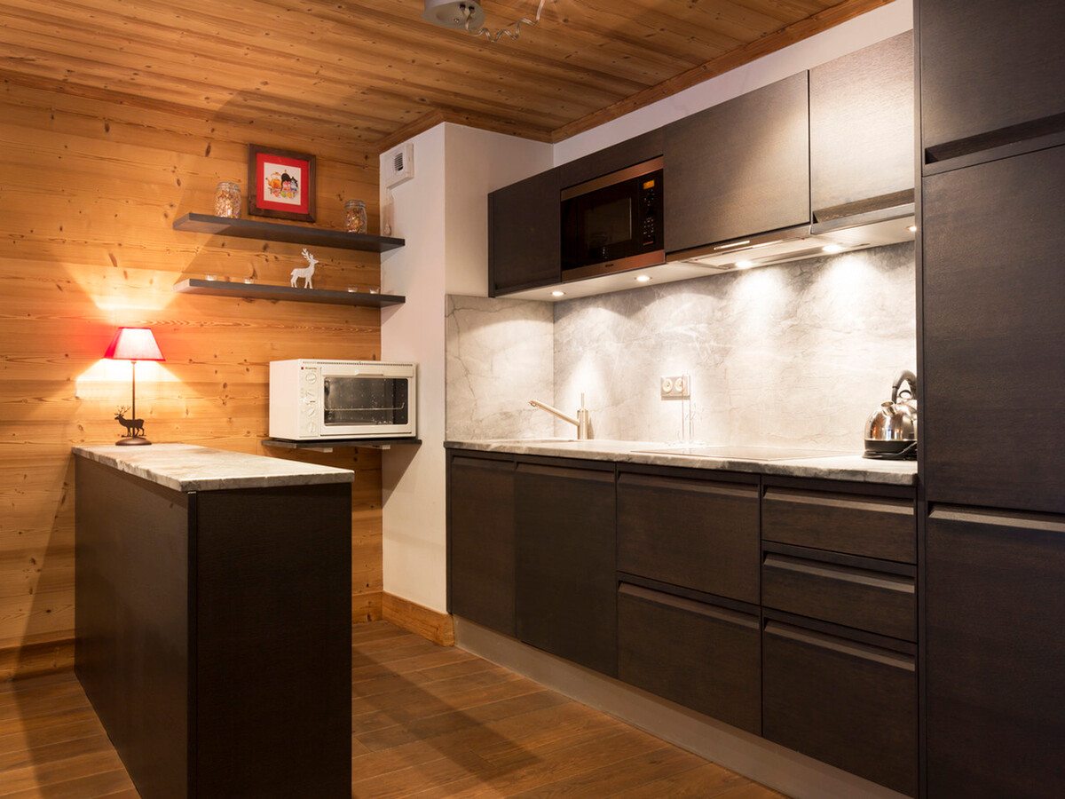 Appartement 6 pers., balcon Sud à Val-d'Isère - Photo 6