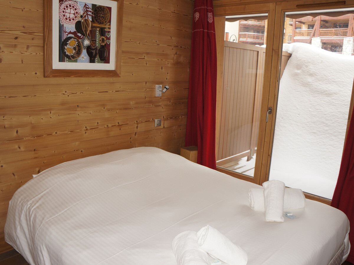 Appartement 6 pers., balcon Sud à Val-d'Isère - Photo 7