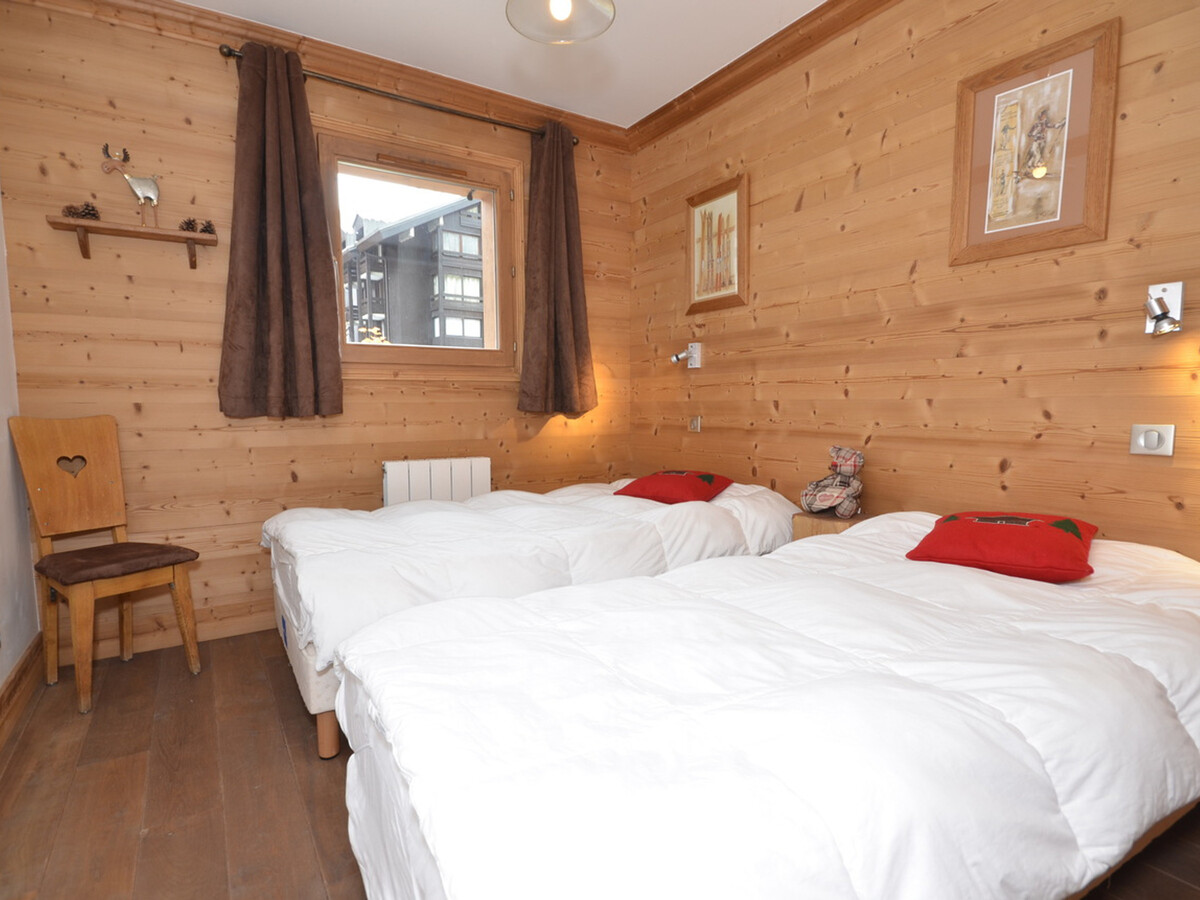 Appartement 6 pers., balcon Sud à Val-d'Isère - Photo 8