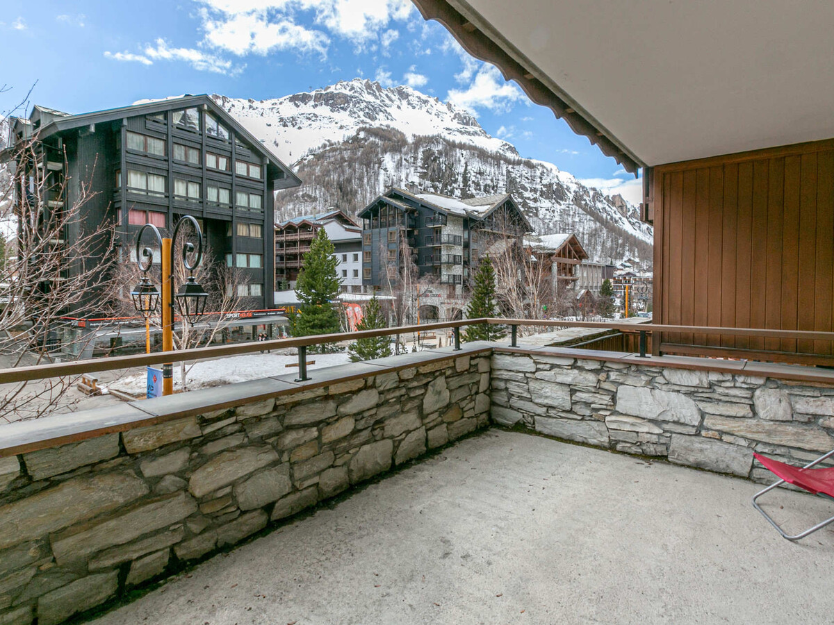 Appartement 6 pers., balcon Sud à Val-d'Isère - Photo 11