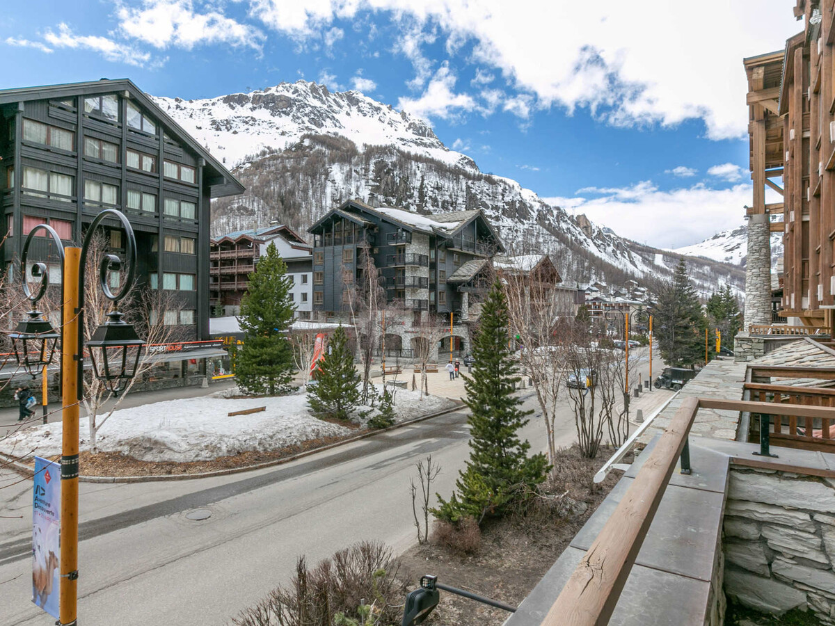 Appartement 6 pers., balcon Sud à Val-d'Isère - Photo 12
