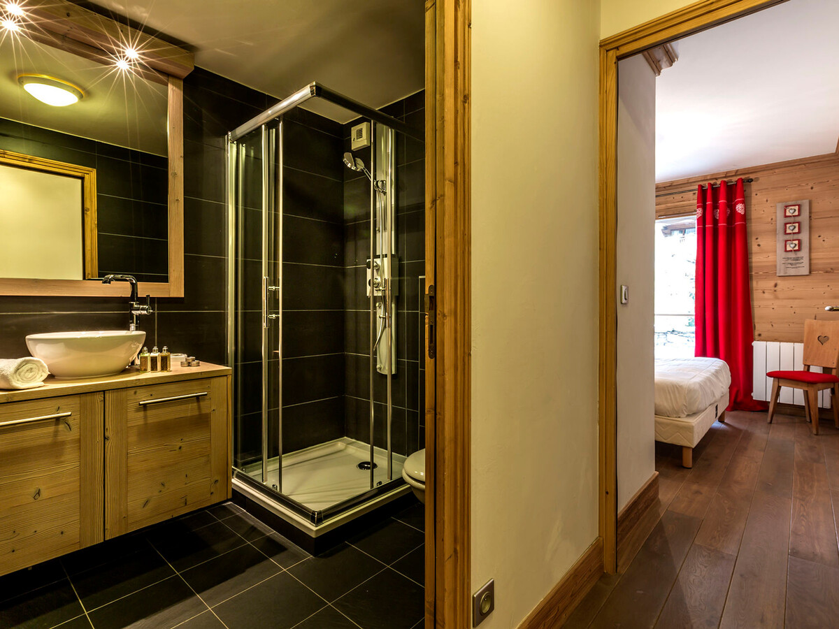 Appartement 6 pers., balcon Sud à Val-d'Isère - Photo 14