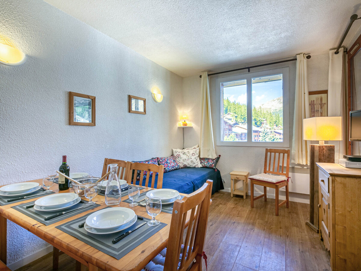 Appartement 6 pers. avec 2 salles de bain, balcon Ouest - Photo 1