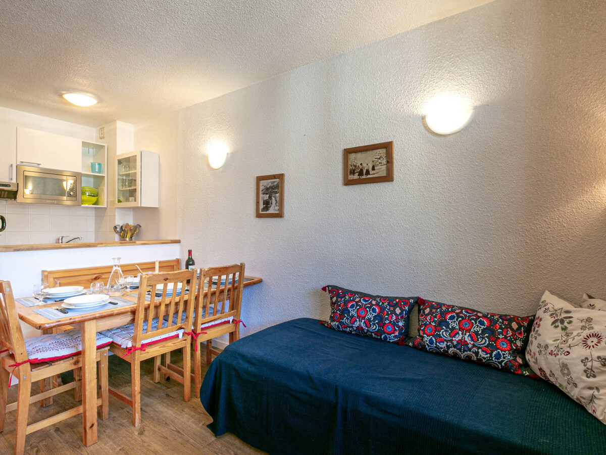 Appartement 6 pers. avec 2 salles de bain, balcon Ouest - Photo 2