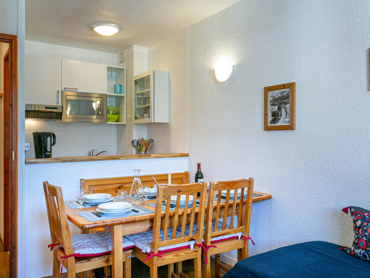 Appartement 6 pers. avec 2 salles de bain, balcon Ouest - Photo 3