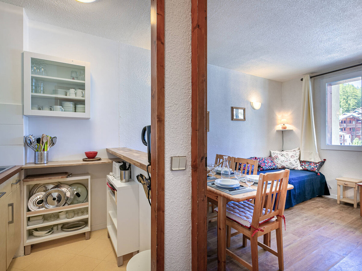 Appartement 6 pers. avec 2 salles de bain, balcon Ouest - Photo 4
