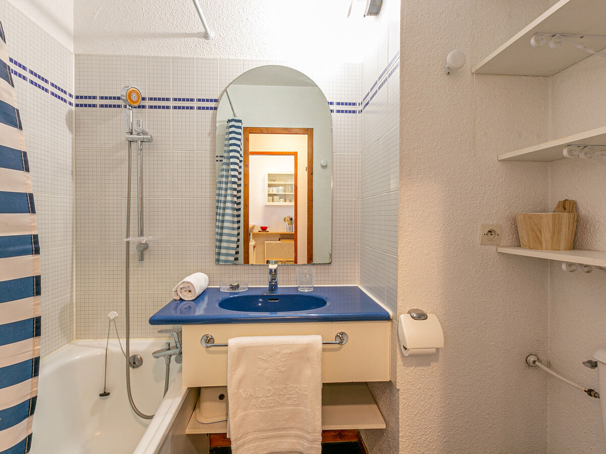 Appartement 6 pers. avec 2 salles de bain, balcon Ouest - Photo 6