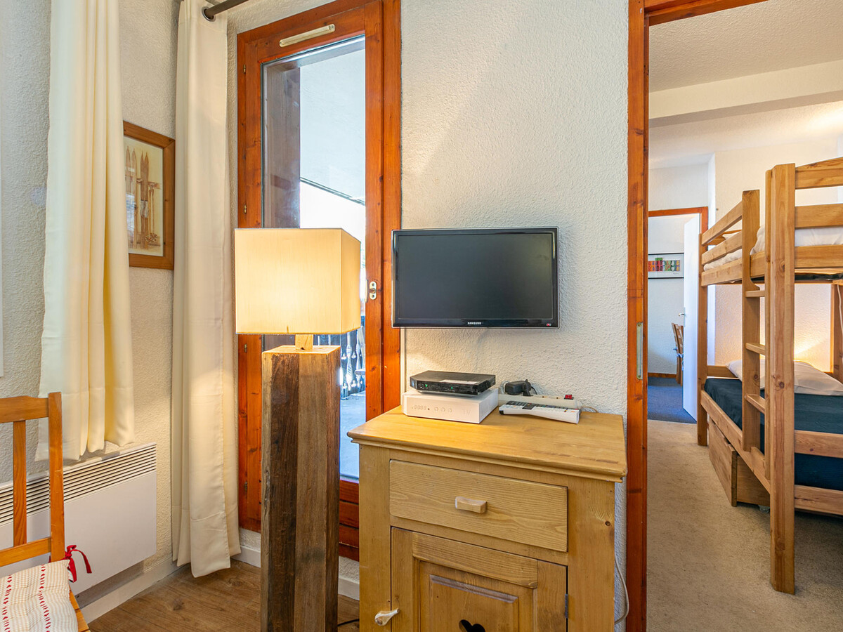 Appartement 6 pers. avec 2 salles de bain, balcon Ouest - Photo 7