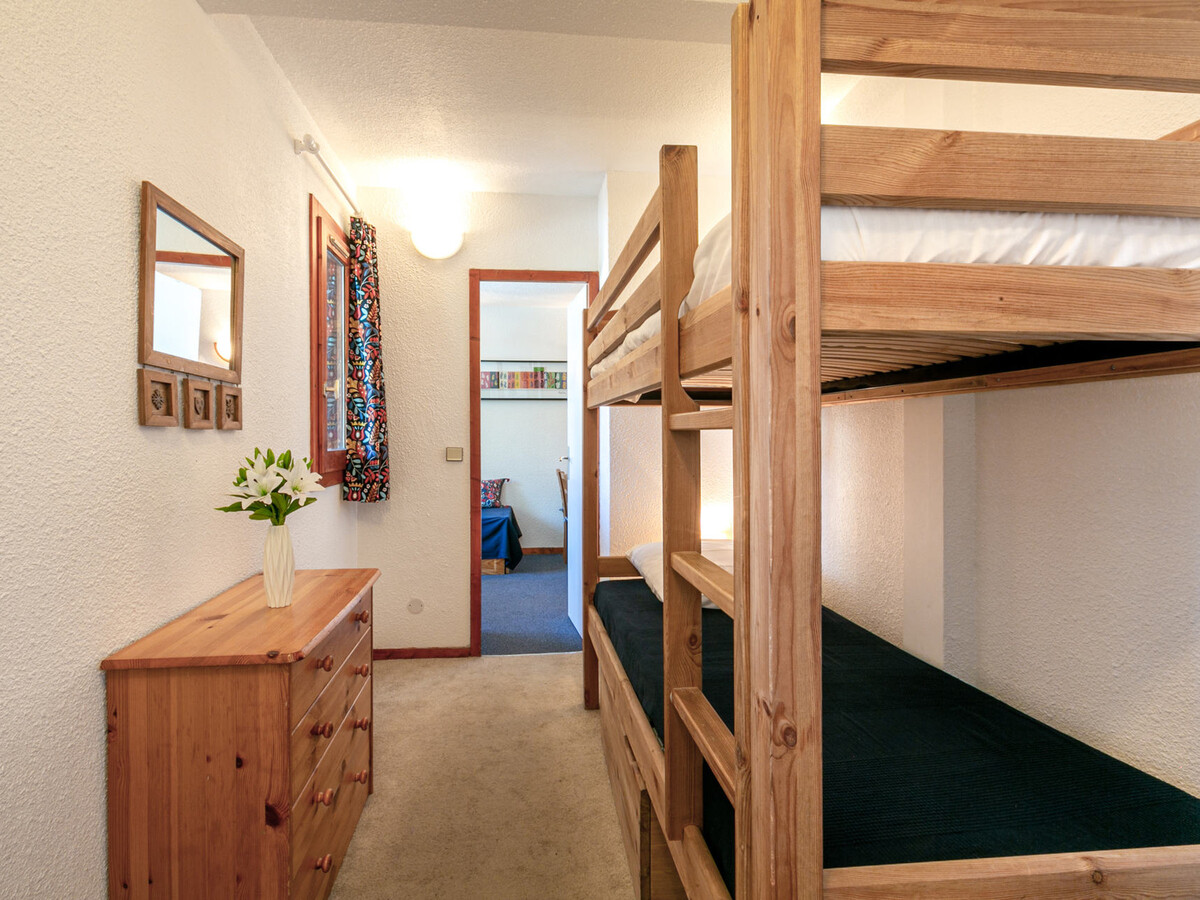 Appartement 6 pers. avec 2 salles de bain, balcon Ouest - Photo 8