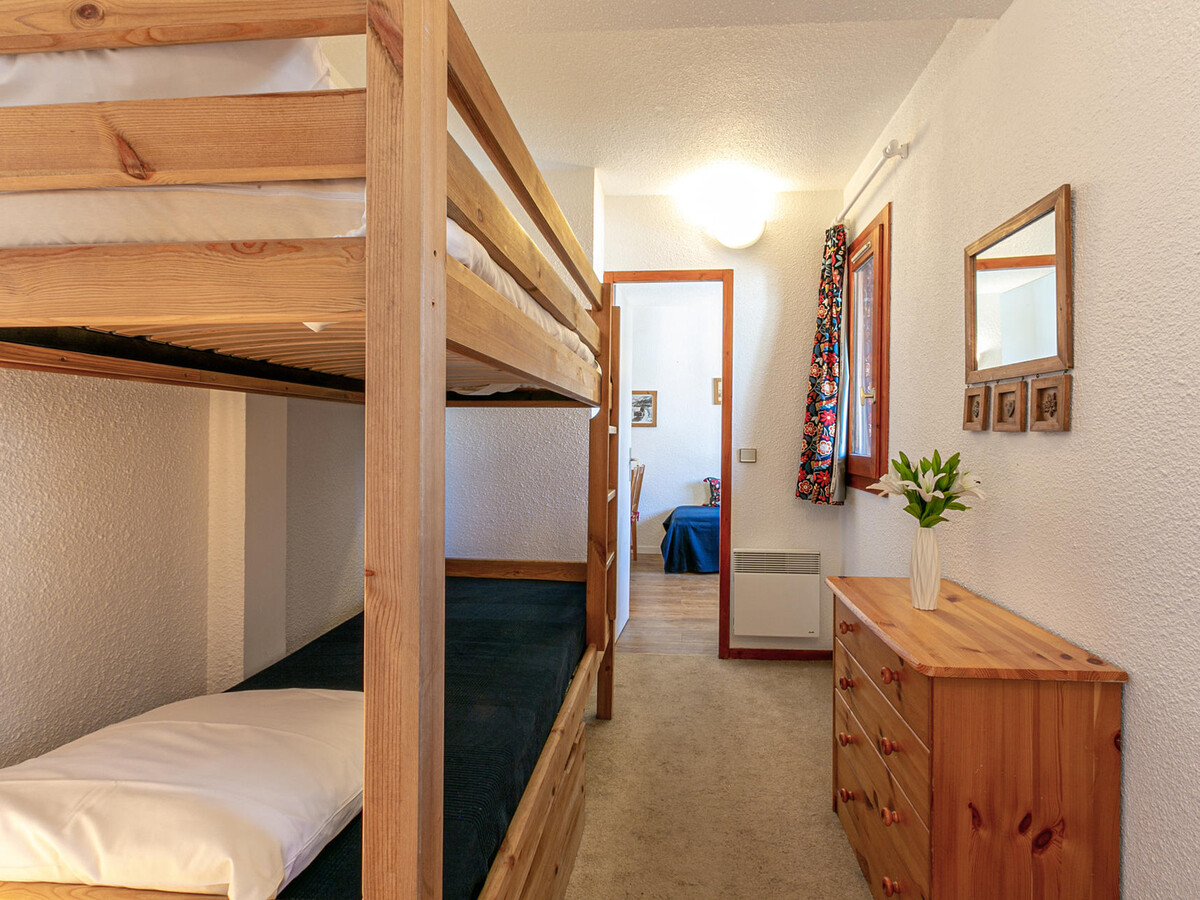 Appartement 6 pers. avec 2 salles de bain, balcon Ouest - Photo 9