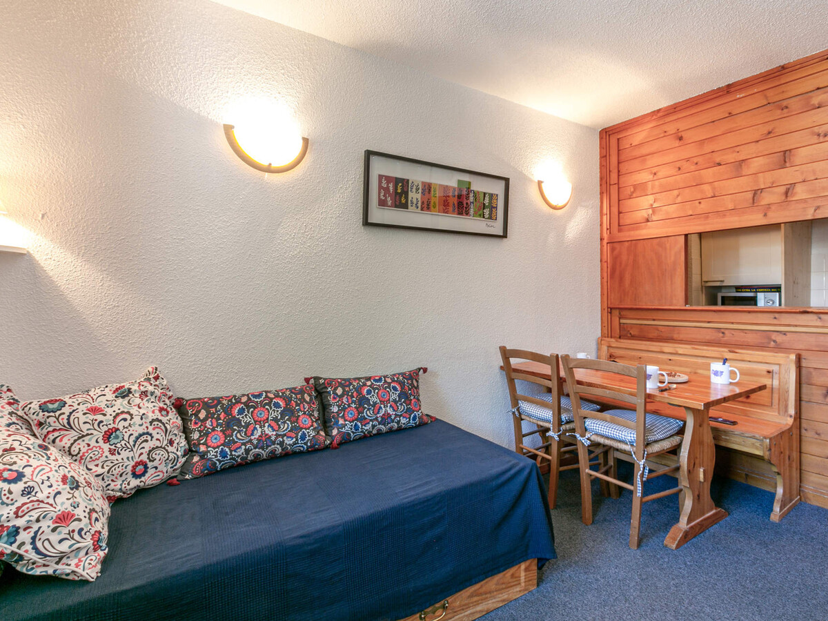 Appartement 6 pers. avec 2 salles de bain, balcon Ouest - Photo 10