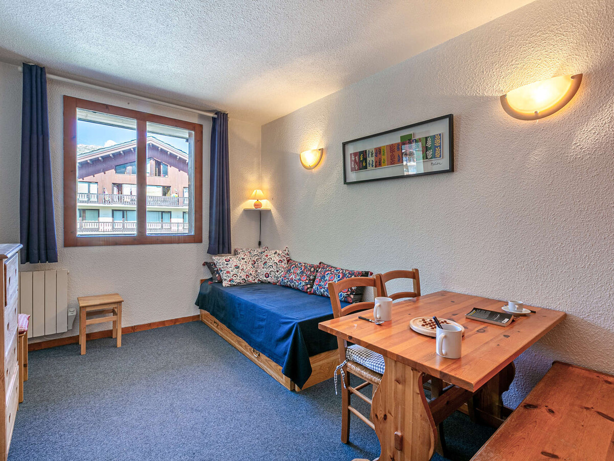 Appartement 6 pers. avec 2 salles de bain, balcon Ouest - Photo 11
