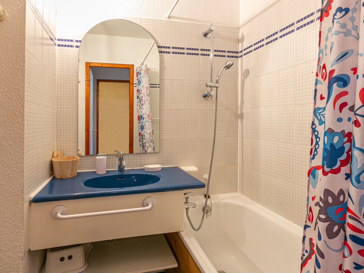 Appartement 6 pers. avec 2 salles de bain, balcon Ouest - Photo 12