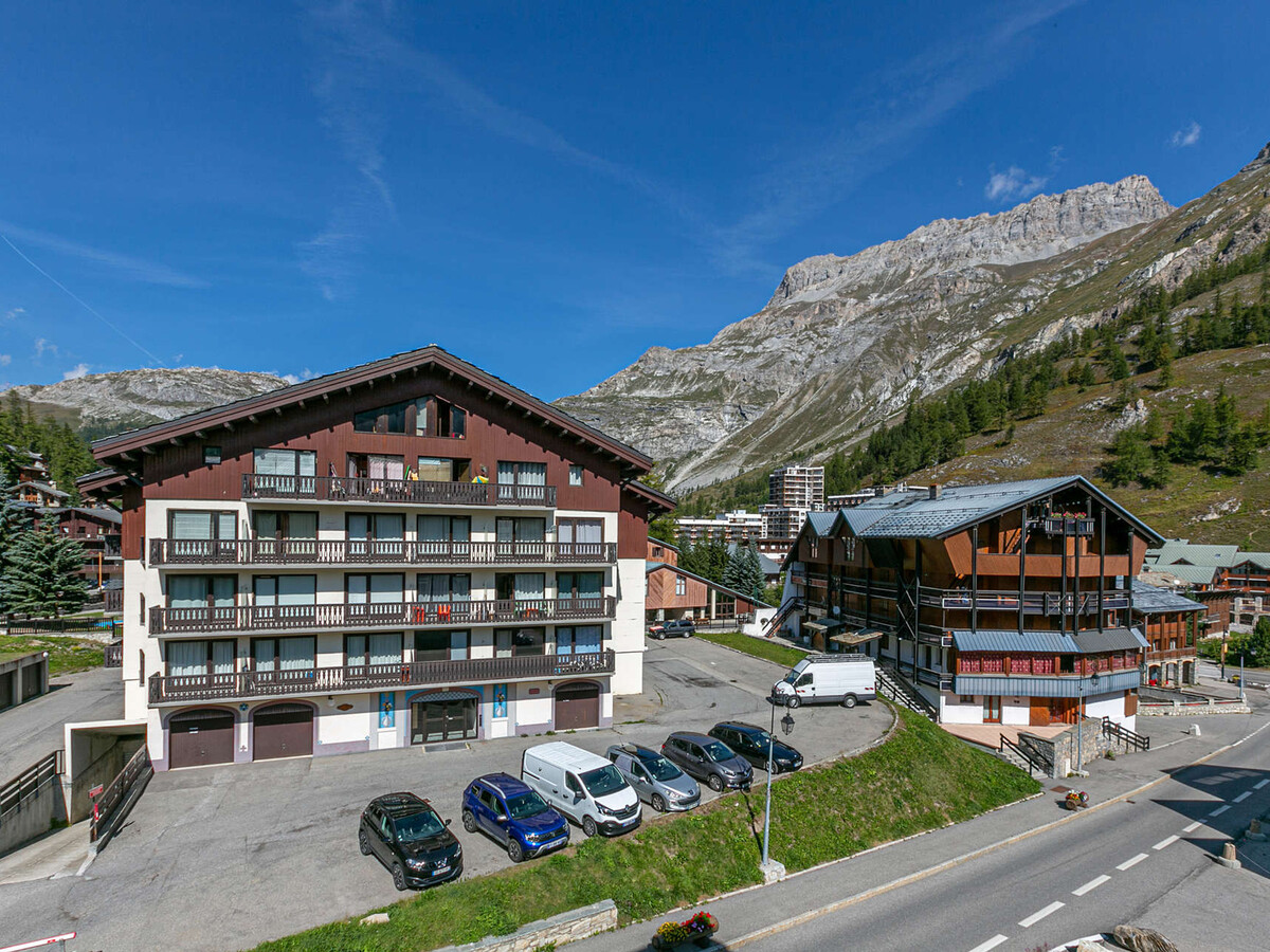 Appartement 6 pers. avec 2 salles de bain, balcon Ouest - Photo 14