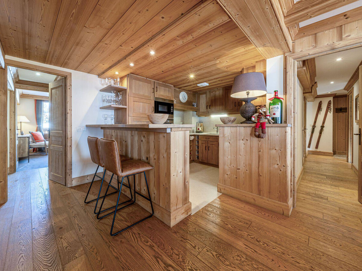Apt 140m² 8 pers., 4 chambres, balcons, casier ski chauffé - Photo 6