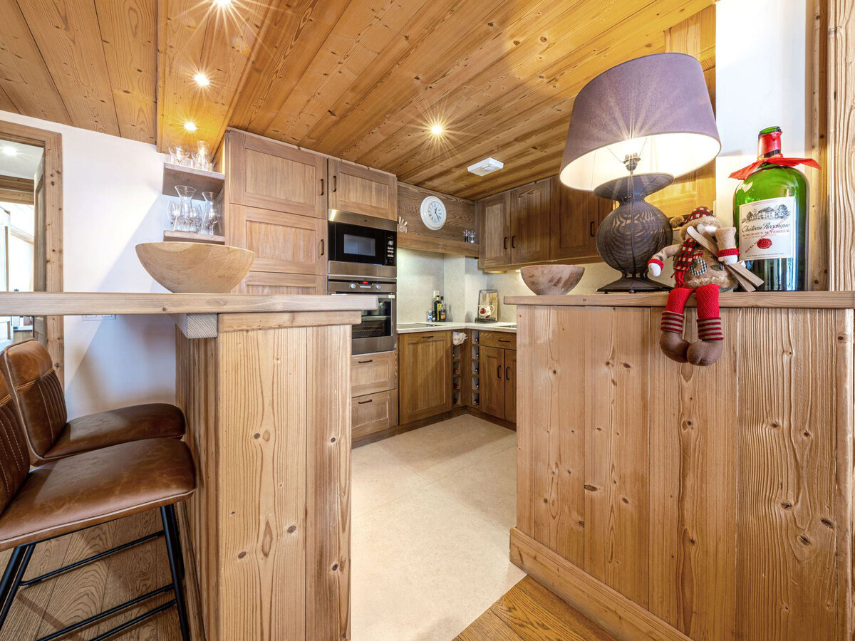 Apt 140m² 8 pers., 4 chambres, balcons, casier ski chauffé - Photo 7