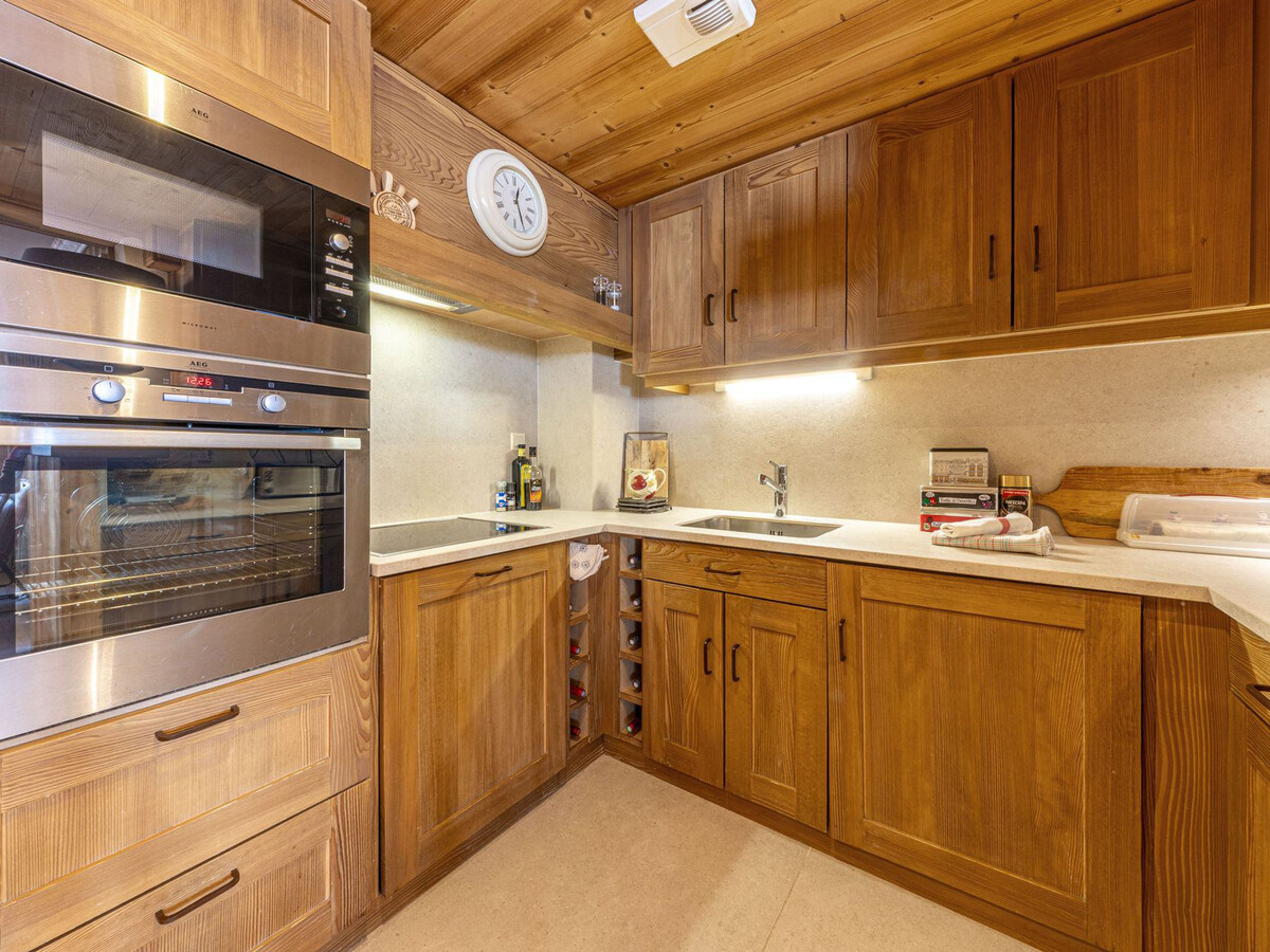Apt 140m² 8 pers., 4 chambres, balcons, casier ski chauffé - Photo 8