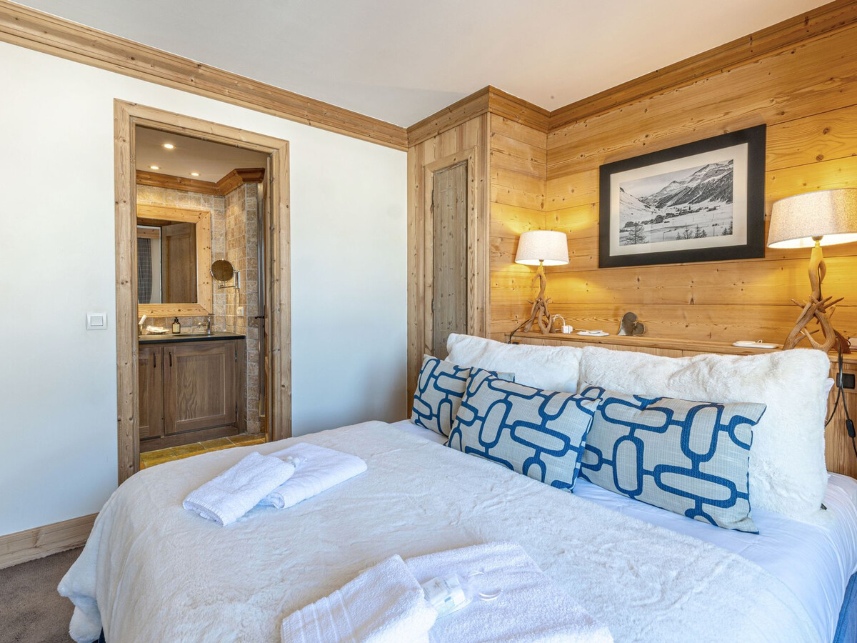 Apt 140m² 8 pers., 4 chambres, balcons, casier ski chauffé - Photo 10