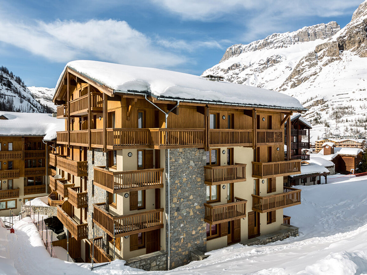 Apt 140m² 8 pers., 4 chambres, balcons, casier ski chauffé - Photo 17