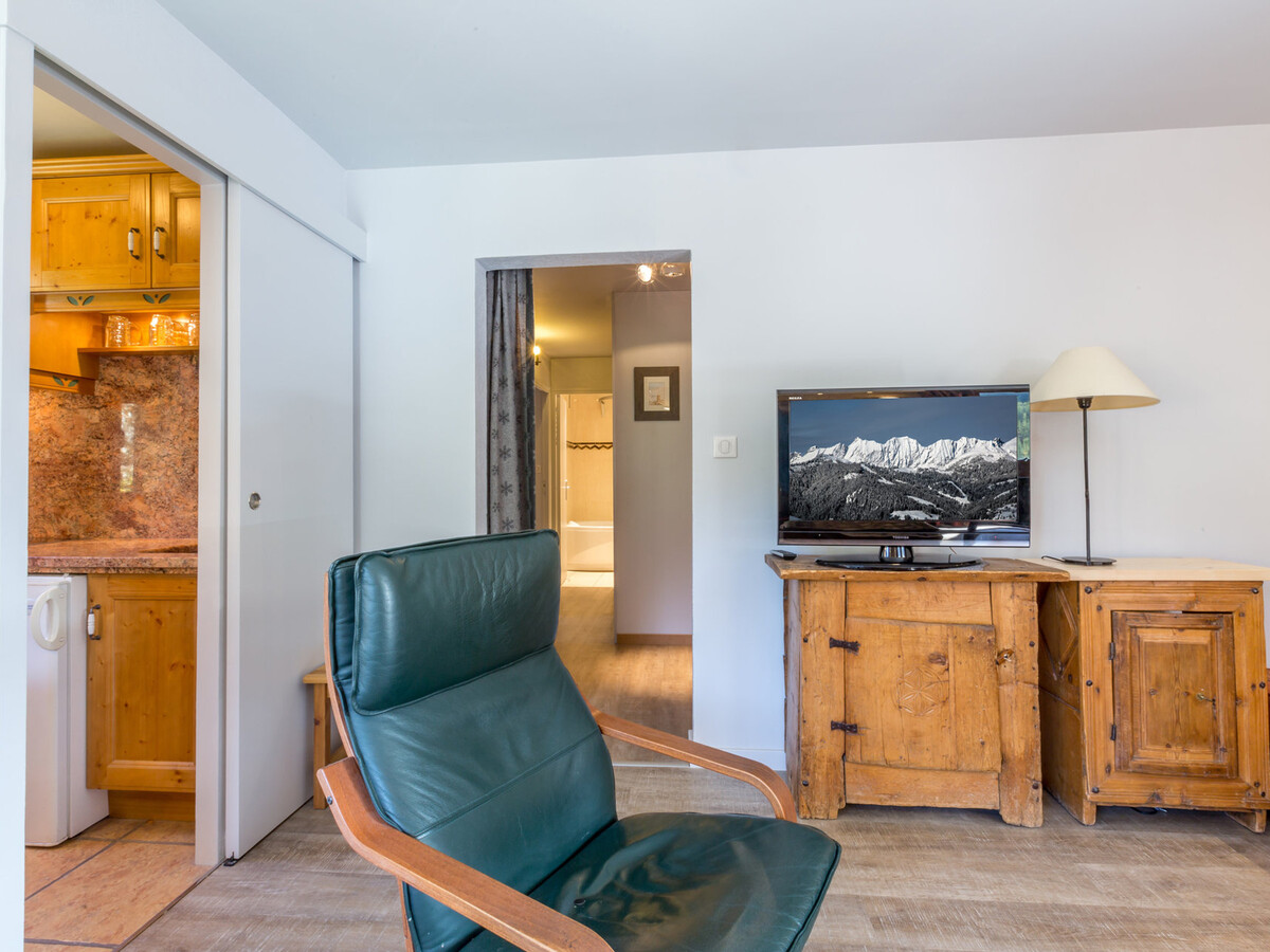 Appartement 6 pers. balcon sud, vue montagne à Val-d'Isère - Photo 4