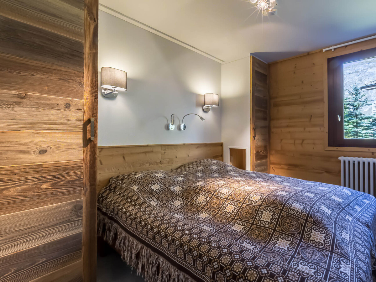 Appartement 6 pers. balcon sud, vue montagne à Val-d'Isère - Photo 8