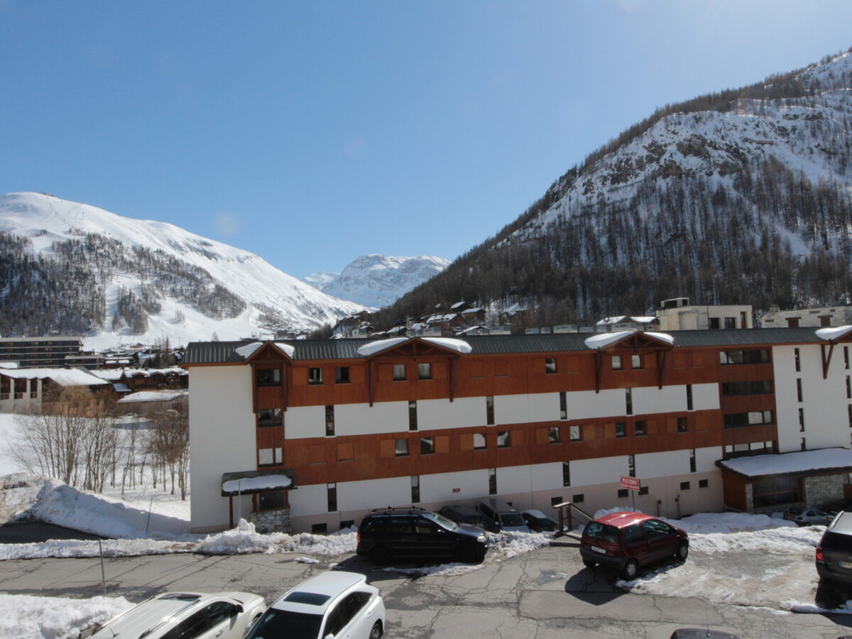Appartement 6 pers. balcon sud, vue montagne à Val-d'Isère - Photo 13
