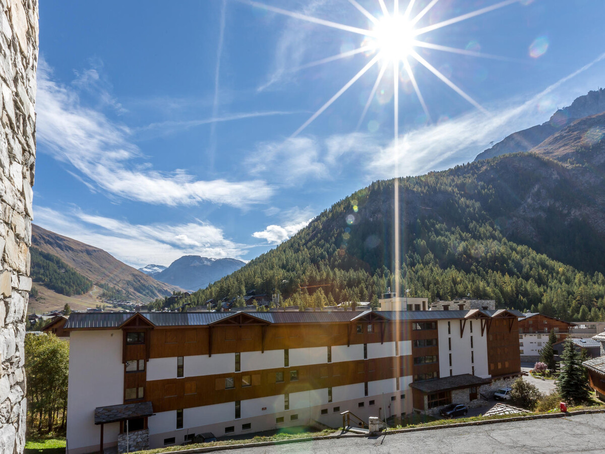 Appartement 6 pers. balcon sud, vue montagne à Val-d'Isère - Photo 14
