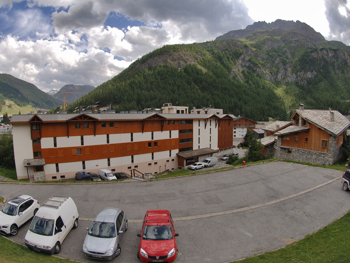 Appartement 6 pers. balcon sud, vue montagne à Val-d'Isère - Photo 15