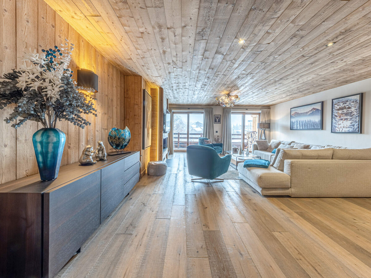 Luxe 5 pièces 170m² avec cheminée à Val-d'Isère - Photo 4